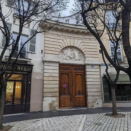 Chambre Privee Centre De Paris Proche Marais Eksteriør bilde