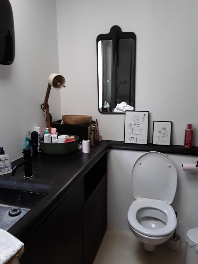 Chambre Privee Centre De Paris Proche Marais Eksteriør bilde