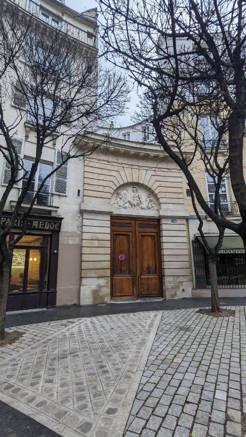 Chambre Privee Centre De Paris Proche Marais Eksteriør bilde