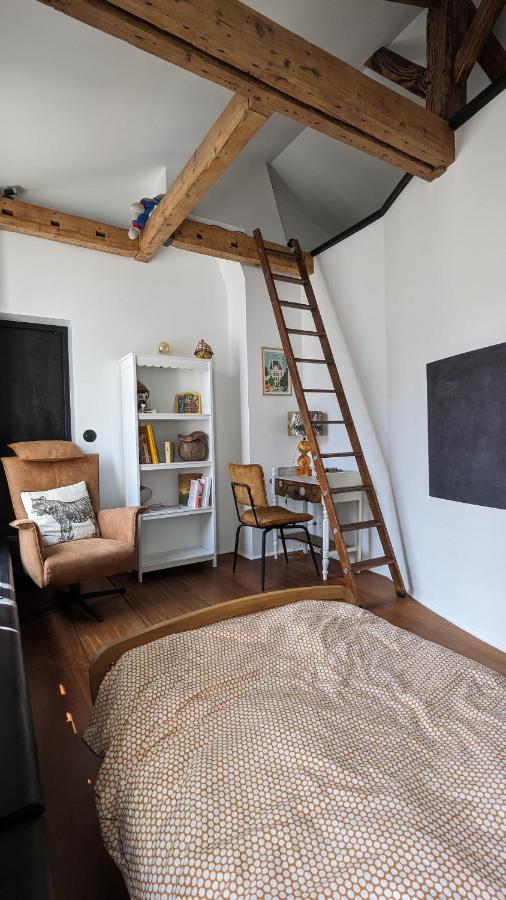 Chambre Privee Centre De Paris Proche Marais Eksteriør bilde